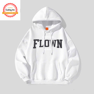 Áo hoodie, áo khoác hoodie nam chất nỉ dày form rộng có mũ giá rẻ - Cường An Fashion HD026
