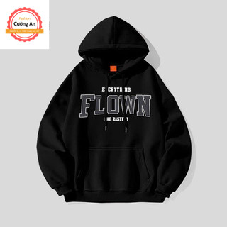Áo hoodie, áo khoác hoodie nam chất nỉ dày form rộng có mũ giá rẻ - Cường An Fashion HD027
