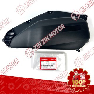Đế Hộp Pô E, Nắp Ốp Lọc Gió AB 150 2020 2021, Air Blade 125 2016 - 2021 17225-K66-V01, 17245-K36-J00 Chính Hãng