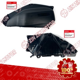 Đế Hộp Pô E, Nắp Ốp Lọc Gió AB 150 2020 2021, Air Blade 125 2016 - 2021 17225-K66-V01, 17245-K36-J00 Chính Hãng
