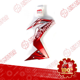 Dàn Áo Winner V1 Đỏ Trắng Đen 2018, RS150 V1 V2 Phiên Bản Thể Thao Chính Hãng - ZINZINMOTOR