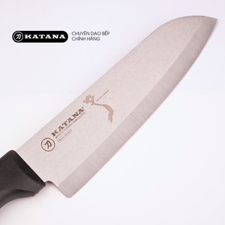 Dao thái đa năng KATANA Basic Dragon - Phiên bản kỷ niệm Quốc Khánh - KATA302 (180mm)