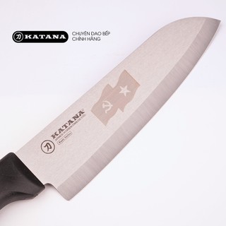 Dao thái đa năng KATANA Basic Dragon - Phiên bản kỷ niệm Quốc Khánh - KATA302 (180mm)