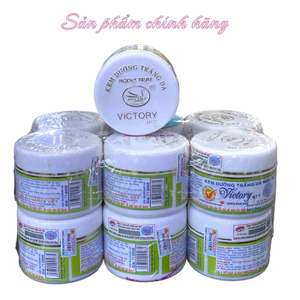 Kem Victory dưỡng trắng da Ngọc trai 15gram