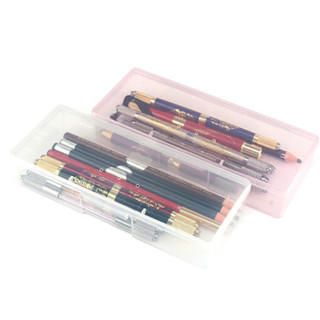 -Hộp nhựa đựng dụng cụ làm nail chuyên dụng