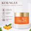 KEM LƯỜI VITAMIN C BỔ SUNG GẤP 5 LẦN VITAMIN C CHỐNG LÃO HOÁ DA DƯỠNG ẨM GIÚP DA SĂN CHẮC CĂNG BÓNG - Nhà Của Jang