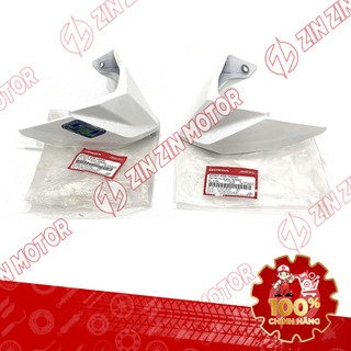 Ốp Đầu Đèn, Tai Thỏ, Nắp Trên Tay Lái Winner V1, RS150 V1 V2 Trái Phải 53215-K56-V00ZD, 53207-K56-V00ZD Chính Hãng - ZZM