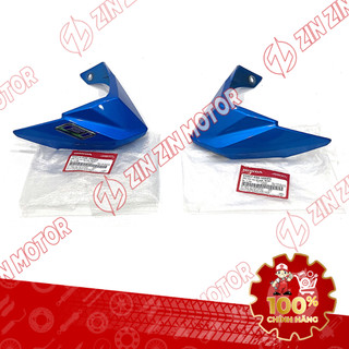Ốp Đầu Đèn, Tai Thỏ, Nắp Trên Tay Lái Winner V1, RS150 V1 V2 Trái Phải 53215-K56-V00ZD, 53207-K56-V00ZD Chính Hãng - ZZM