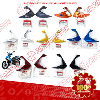 Ốp Đầu Đèn, Tai Thỏ, Nắp Trên Tay Lái Winner V1, RS150 V1 V2 Trái Phải 53215-K56-V00ZD, 53207-K56-V00ZD Chính Hãng - ZZM