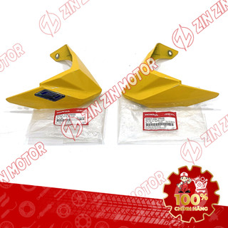 Ốp Đầu Đèn, Tai Thỏ, Nắp Trên Tay Lái Winner V1, RS150 V1 V2 Trái Phải 53215-K56-V00ZD, 53207-K56-V00ZD Chính Hãng - ZZM