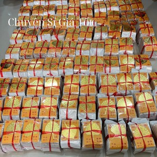 LÁ BỒ ĐỀ MẠ VÀNG MAY MẮN, TÀI LỘC - để ví, ốp điện thoại, bằng kim loại