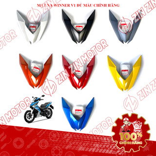 Nạ Chữ V, Ốp Mặt Nạ Trước Winner V1, RS150 V1 V2 Đủ Màu 64301-K56-V00ZA, 64301-K56-V00ZD Chính Hãng - ZZM