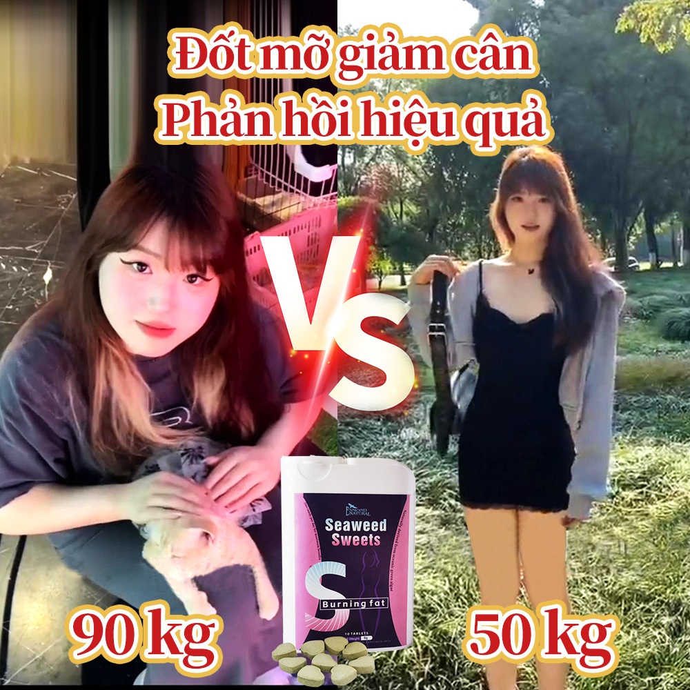 ESMOND* giảm cân nhanh cấp tốc giảm béo hiệu quả detox FDA không phải là thuốc giảm cân