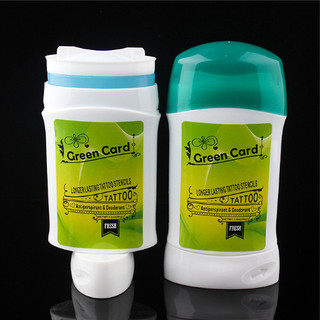 -Gel green card dùng để Scan hình xăm - hàng y hình shop đăng