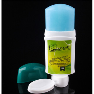 -Gel green card dùng để Scan hình xăm - hàng y hình shop đăng
