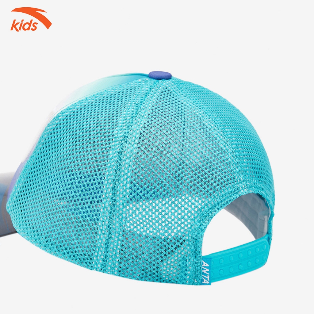 Mũ lưỡi trai bóng rổ bé trai Anta Kids Free to Dream 3924B1250