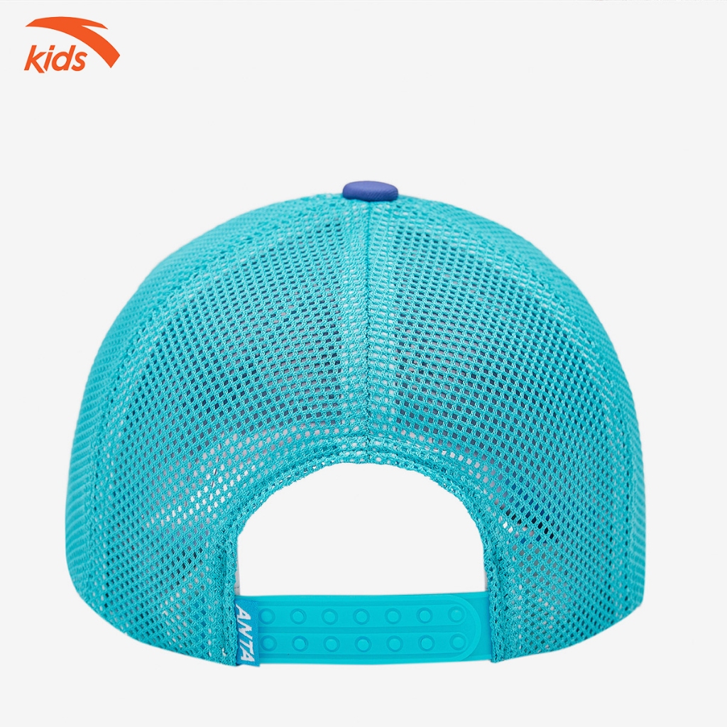 Mũ lưỡi trai bóng rổ bé trai Anta Kids Free to Dream 3924B1250