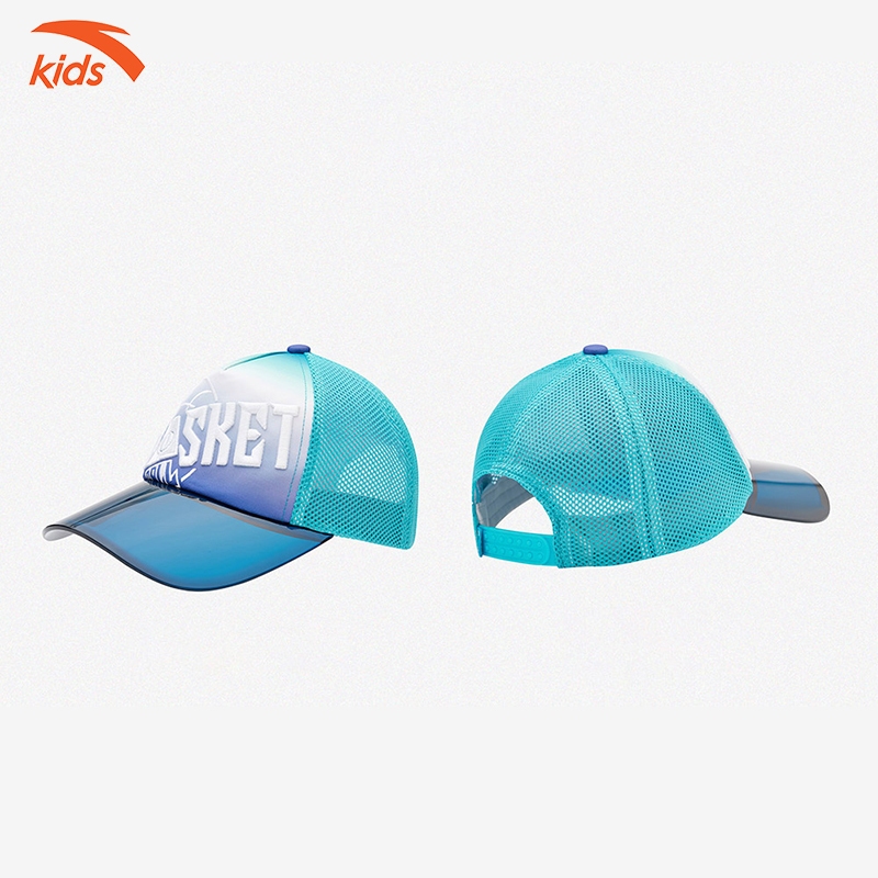 Mũ lưỡi trai bóng rổ bé trai Anta Kids Free to Dream 3924B1250
