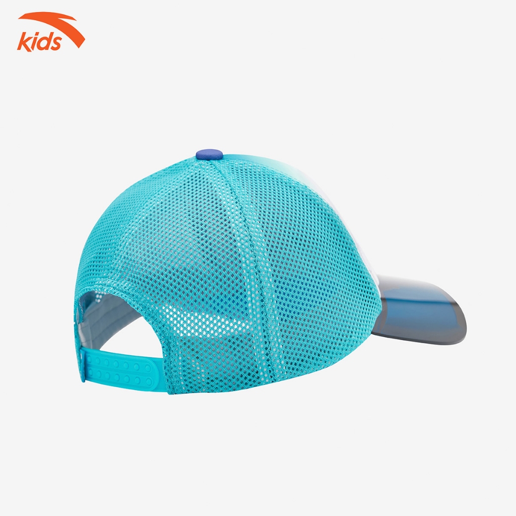 Mũ lưỡi trai bóng rổ bé trai Anta Kids Free to Dream 3924B1250