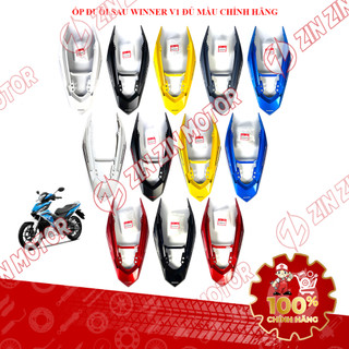 Chữ A, Ốp Sườn, Ốp Đuôi Sau Winner V1, RS150 V1 V2 83500-K56-V90ZA, 83500-K56-V30ZD Chính Hãng - ZINZINMOTOR