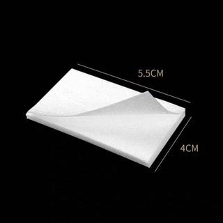 giấy lau gel  loại cứng xịn KHÔNG RỤNG LÔNG 5.0 ,DÙNG LAU SƠN LEM MÓNG,LAU CỒN