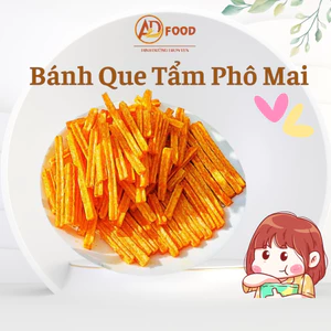 bánh que tẩm phô mai gói 200gr