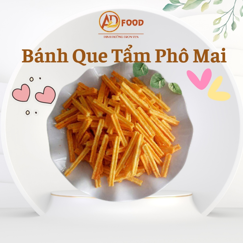 bánh que tẩm phô mai gói 200gr