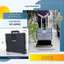 Xe kéo đi chợ xếp gọn 65 Lít nhập khẩu ADVINDEQ SP02, xe đẩy hàng siêu thị đa năng thùng vali 65L kéo có bánh xe gấp gọn