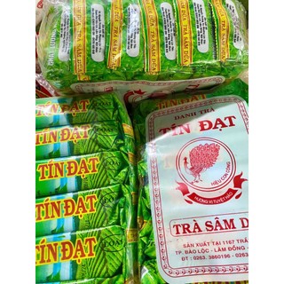 Cây 10 lốc - Trà sâm dứa Tín Đạt - hiệu Con Công- 60 gói 70g