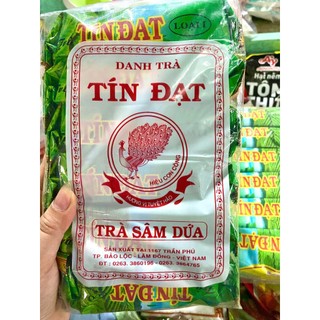 Cây 10 lốc - Trà sâm dứa Tín Đạt - hiệu Con Công- 60 gói 70g