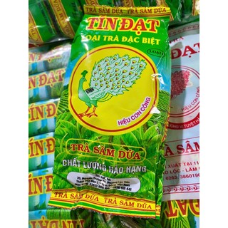 Cây 10 lốc - Trà sâm dứa Tín Đạt - hiệu Con Công- 60 gói 70g