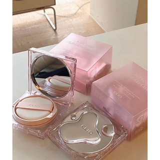 Phấn Nước Clio Kill Cover The New Founwear - High Glow - Mesh Glow - High Glow Cushion 2 Lõi -Bebeau