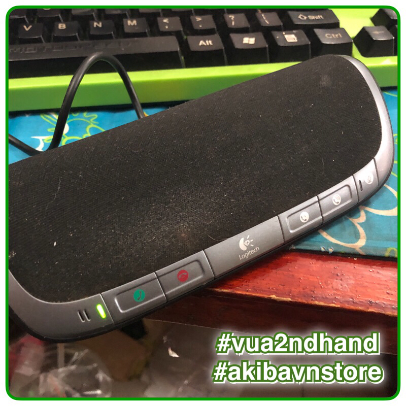 Loa UsB Logi.tech Easycall Desktop (vua2ndhand) | Shopee Việt Nam