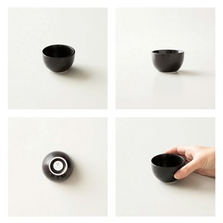 [ORIGAMI JAPAN] Ly sứ ORIGAMI Sensory Espresso Cup 80ml không quai