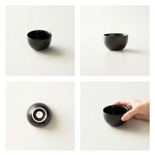 [ORIGAMI JAPAN] Ly sứ ORIGAMI Sensory Milk Beverage Cup 140ml không quai