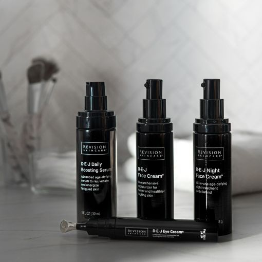 Kem dưỡng ẩm chống lão hoá chuyên sâu – Revision Skincare D-E-J NIGHT FACE CREAM