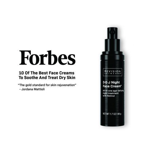 Kem dưỡng ẩm chống lão hoá chuyên sâu – Revision Skincare D-E-J NIGHT FACE CREAM
