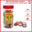 COMBO 3 hũ Socola đồng tiền hình bất kì, Kẹo Socola Thái Foods hình ngộ nghĩnh cho bé