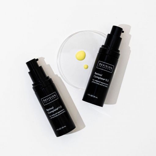 Serum trẻ hoá và cải thiện nếp nhăn – Revision Skincare RETINOL COMPLETE 1.0 - Út store