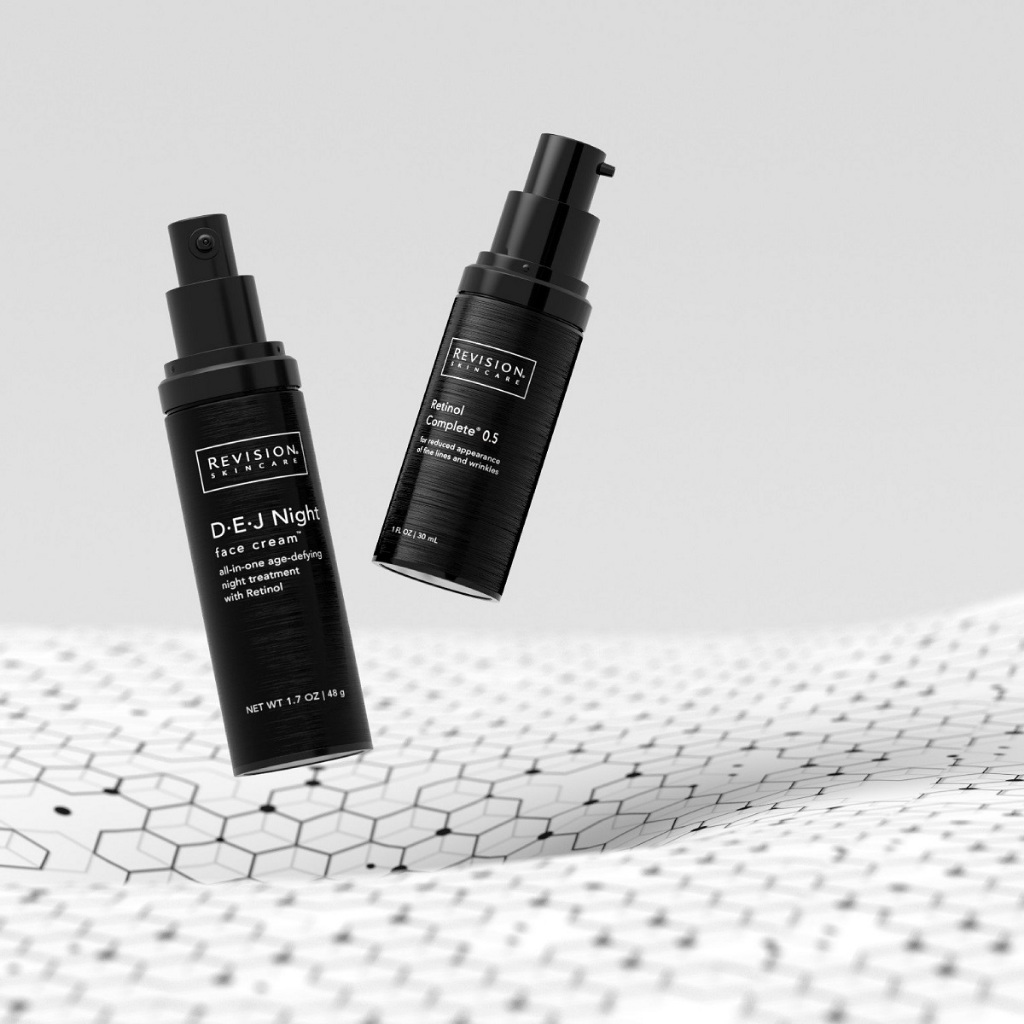 Serum trẻ hoá và cải thiện nếp nhăn – Revision Skincare RETINOL COMPLETE 1.0 - Út store