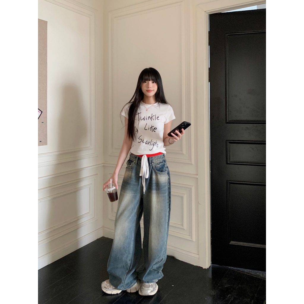 Áo Thun Baby Tee Nữ REDLABEL In TWINKLE Chất Liệu Thun Co Giãn 2 Chiều Cao Cấp Thoáng Mát Hình In Năng Động Cá Tính