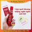 Kem đánh răng AJONA Đức đỏ 25ml loại bỏ cao răng và chống viêm lợi