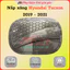Ốp nắp bình xăng cacbon xe Tucson 2019, 2020, 2021 nhựa ABS vân carbon cao cấp, sáng bóng