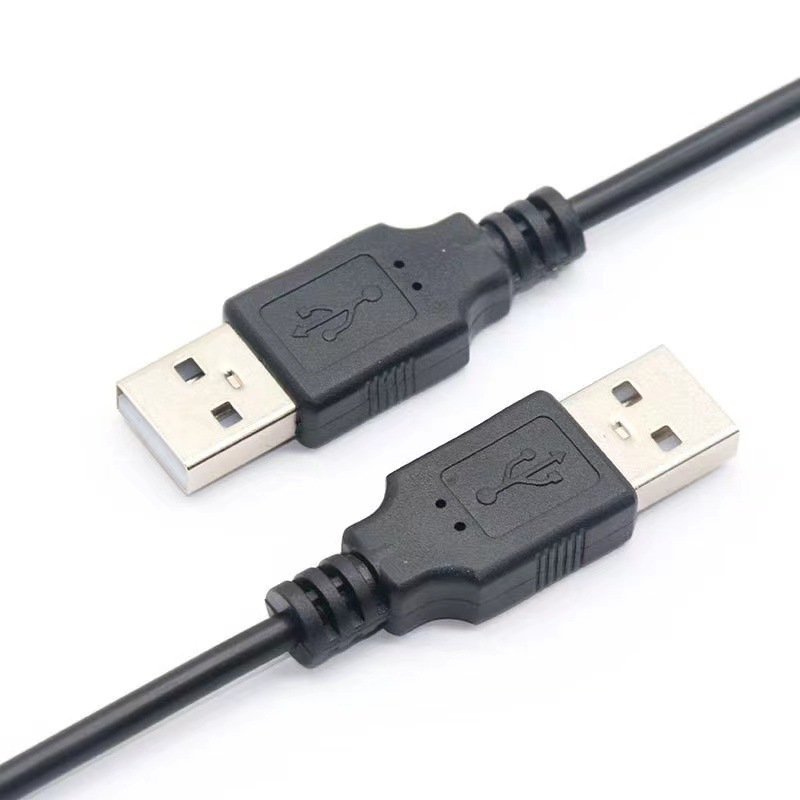 Dây cáp usb 2 đầu đực xịn dài 1,5 mét, USB sang USB - HCM | Shopee Việt Nam