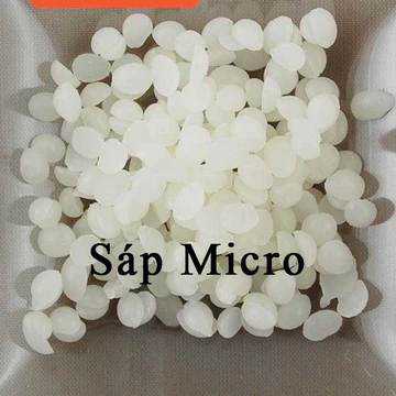 SÁP MICRO- sáp vi thể / Gói 100gr/ Nguyên liệu làm mỹ phẩm Nguyên liệu làm son handmde <3 Panda Store