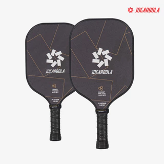 Bộ 2 vợt pickleball Jogarbola model P-602B (kèm 4 bóng và túi đựng)