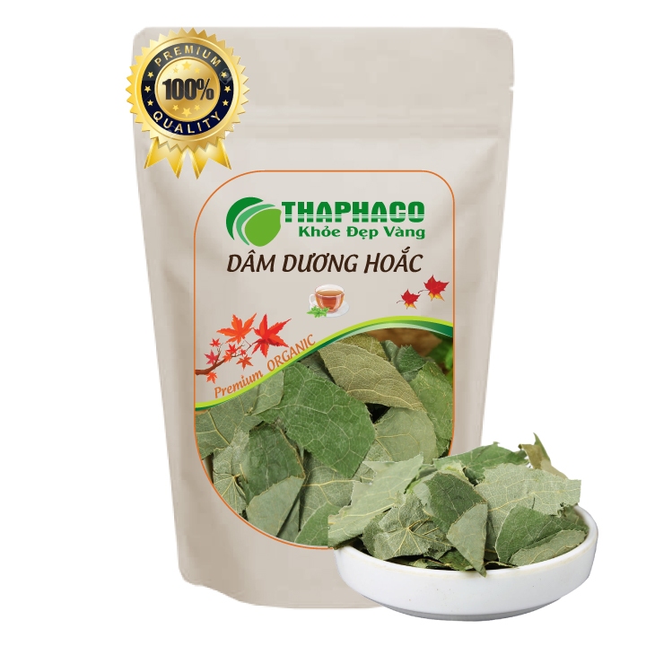 [THAPHACO] Dâm Dương Hoắc 100g Bổ Thận Tráng Dương