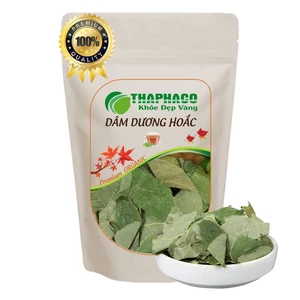 Dâm Dương Hoắc 100g Bổ Thận Tráng Dương