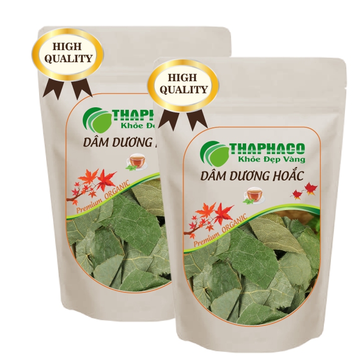 [THAPHACO] Dâm Dương Hoắc 100g Bổ Thận Tráng Dương