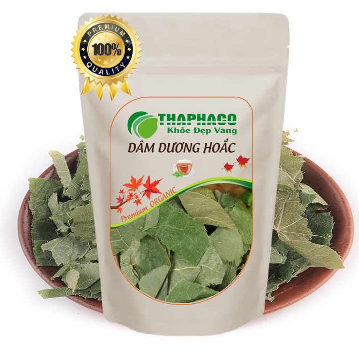 [THAPHACO] Dâm Dương Hoắc 100g Bổ Thận Tráng Dương